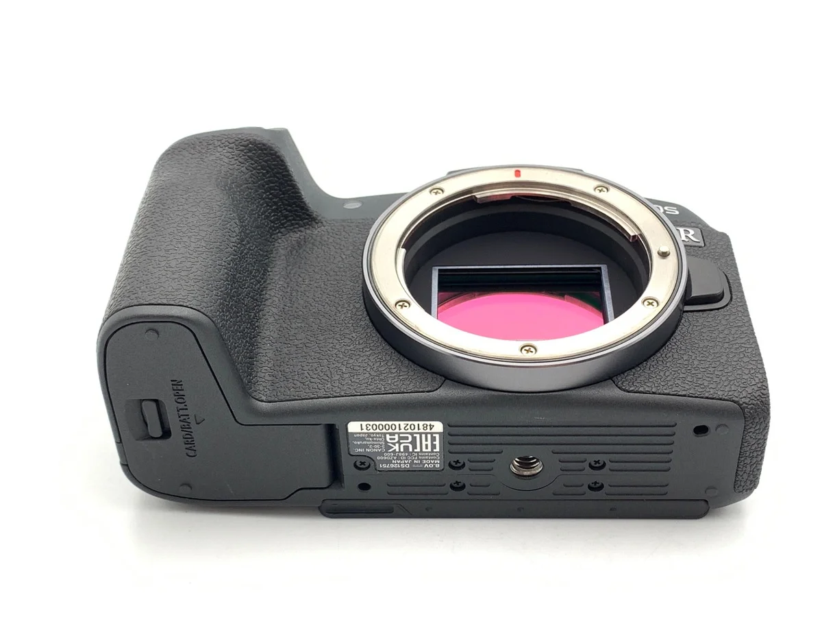 Canon EOS RP