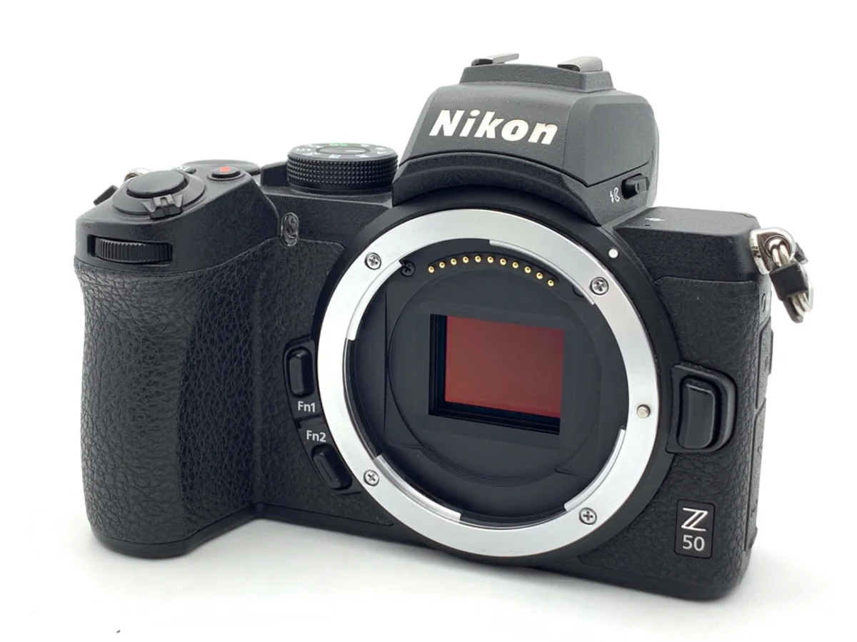 Nikon Z50