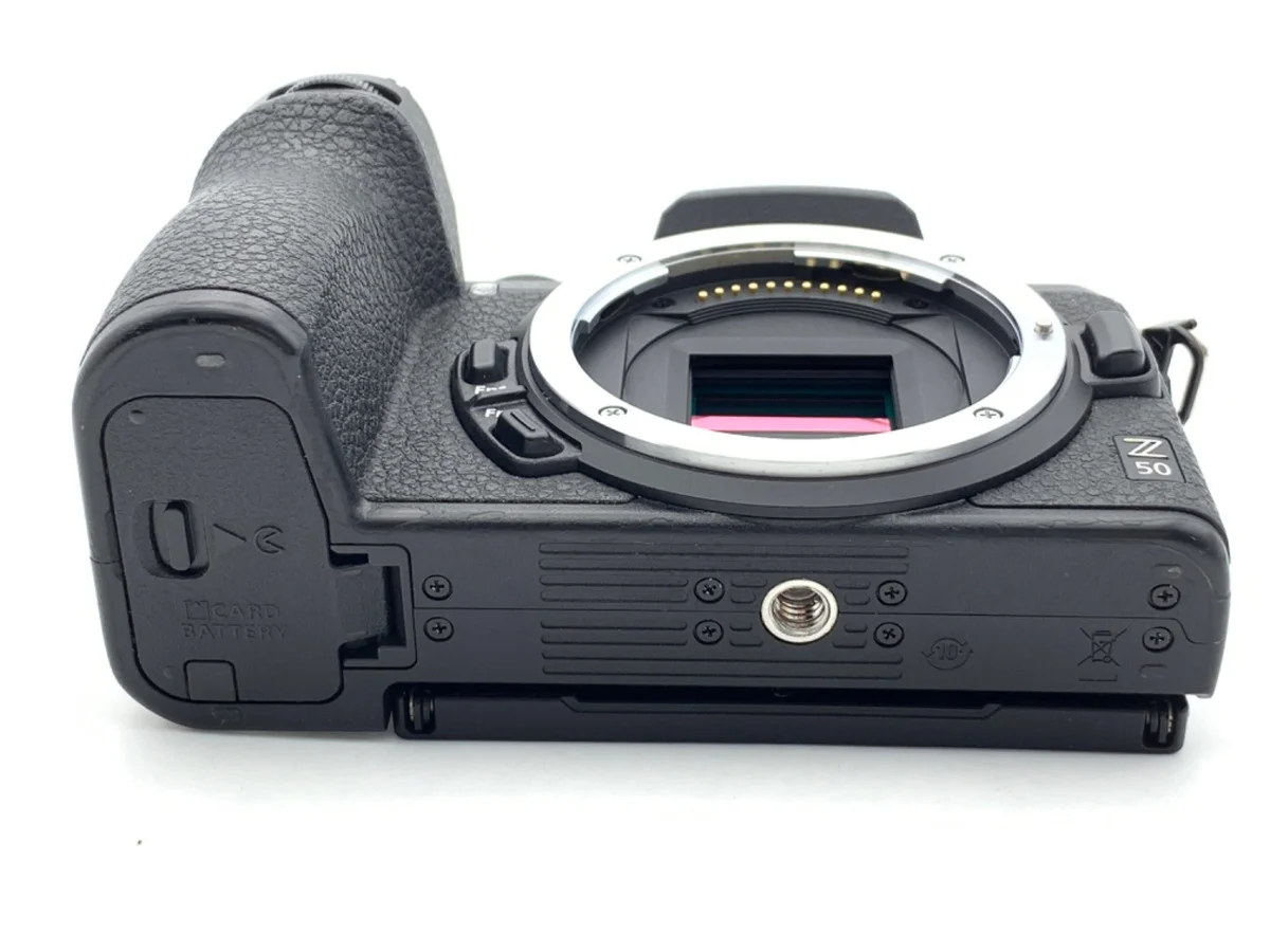 Nikon Z50