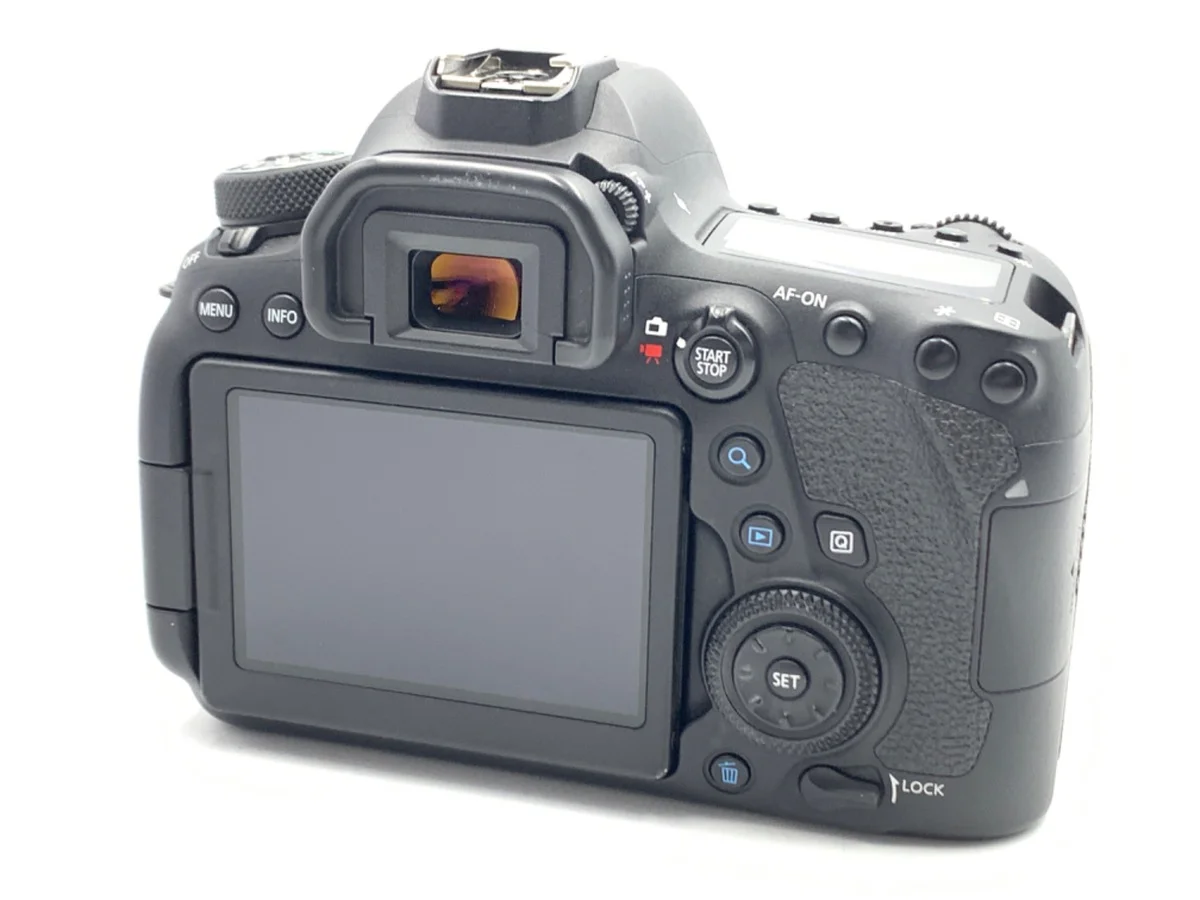 Canon EOS 6D MarkII