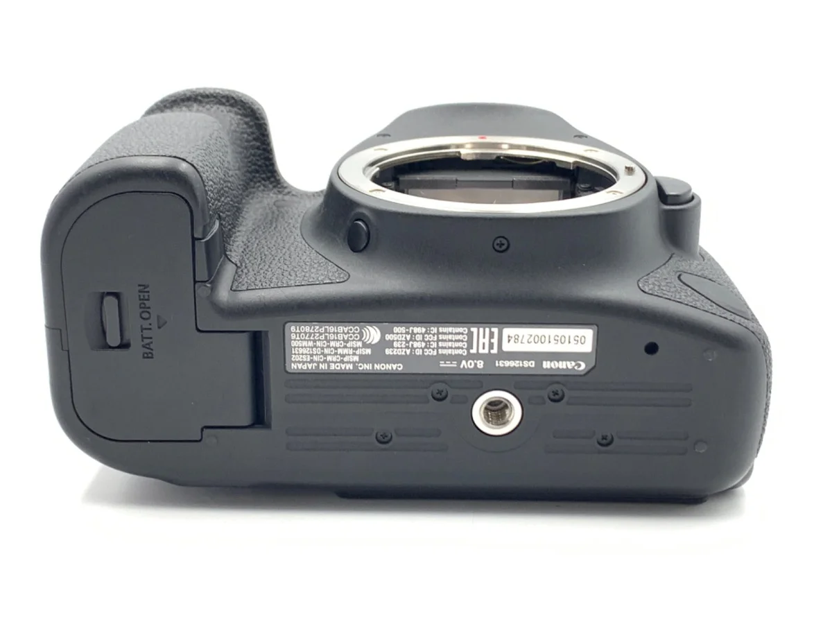 Canon EOS 6D MarkII