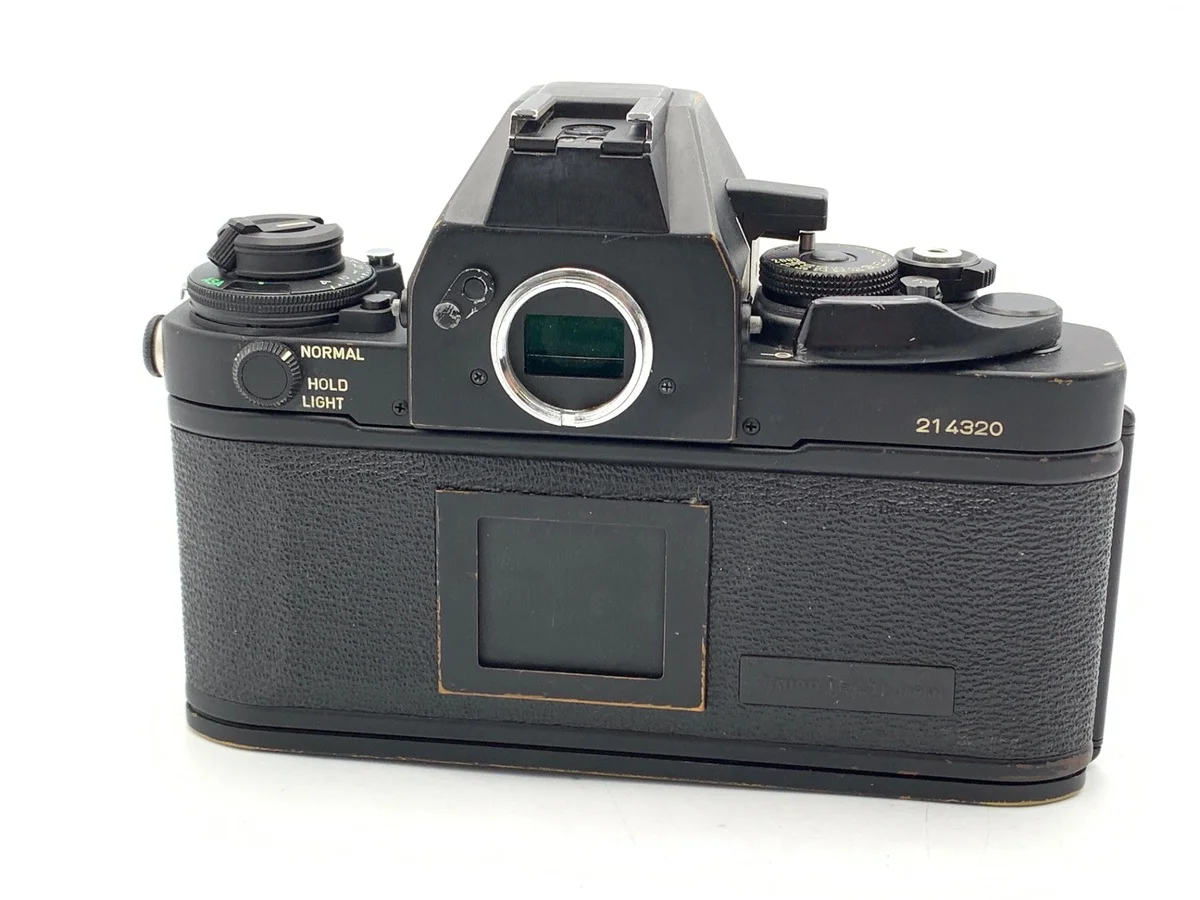 Canon New F-1 AE Body