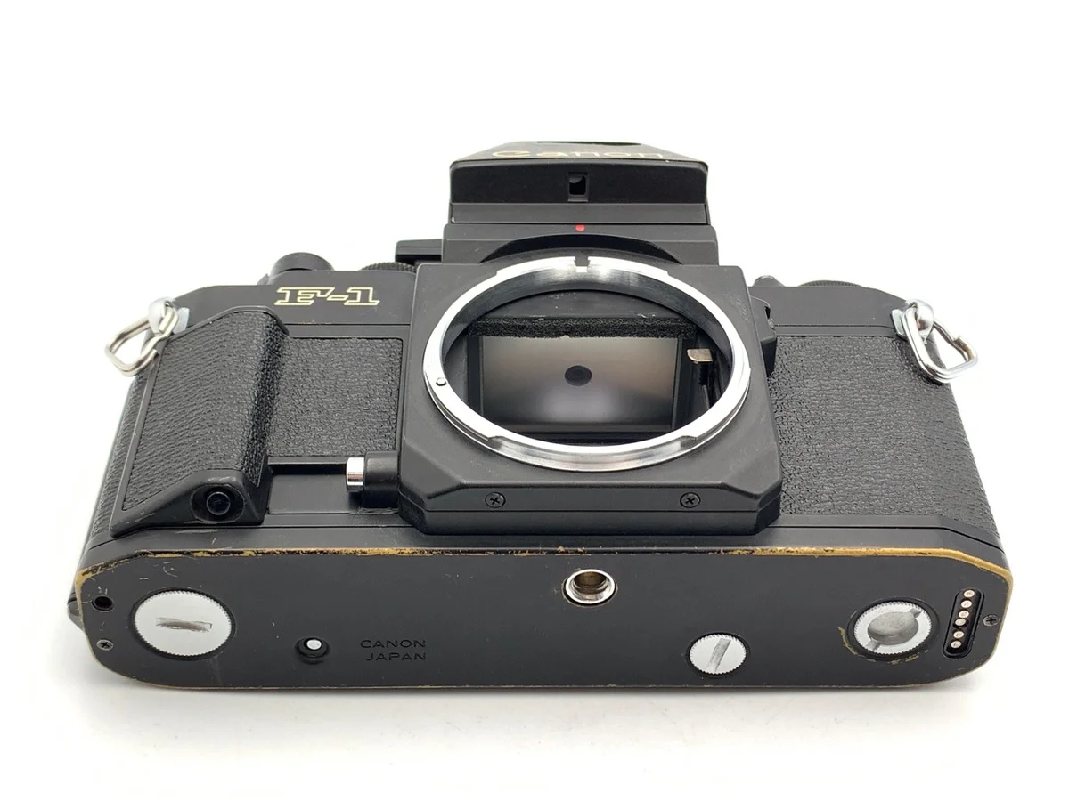 Canon New F-1 AE Body