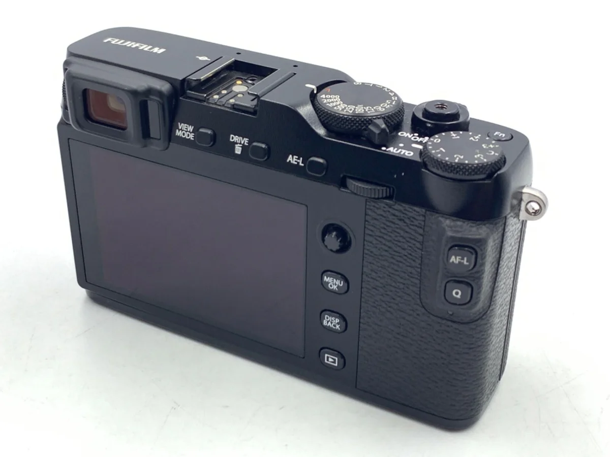 Fujifilm X-E3