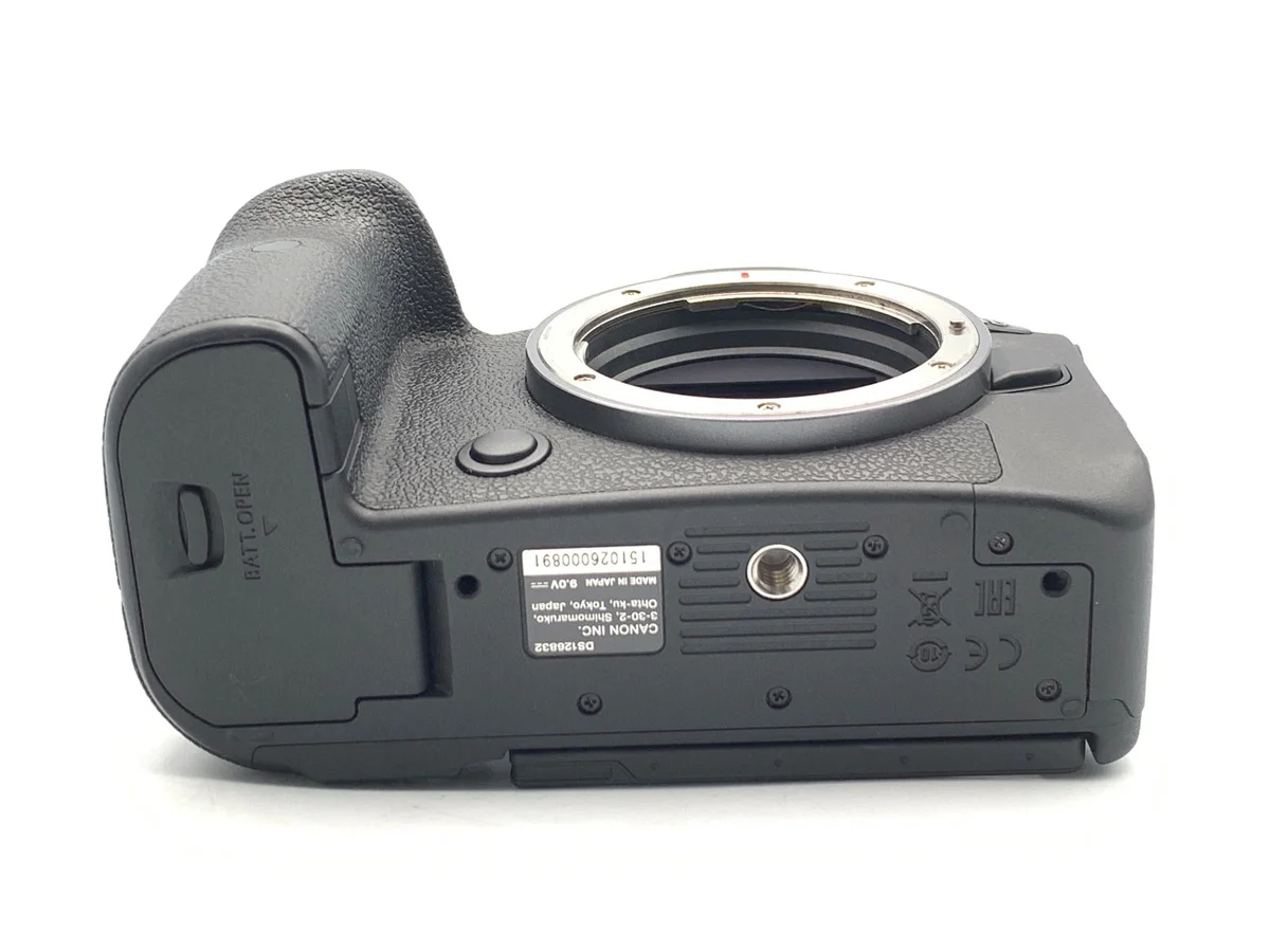 Canon EOS R6