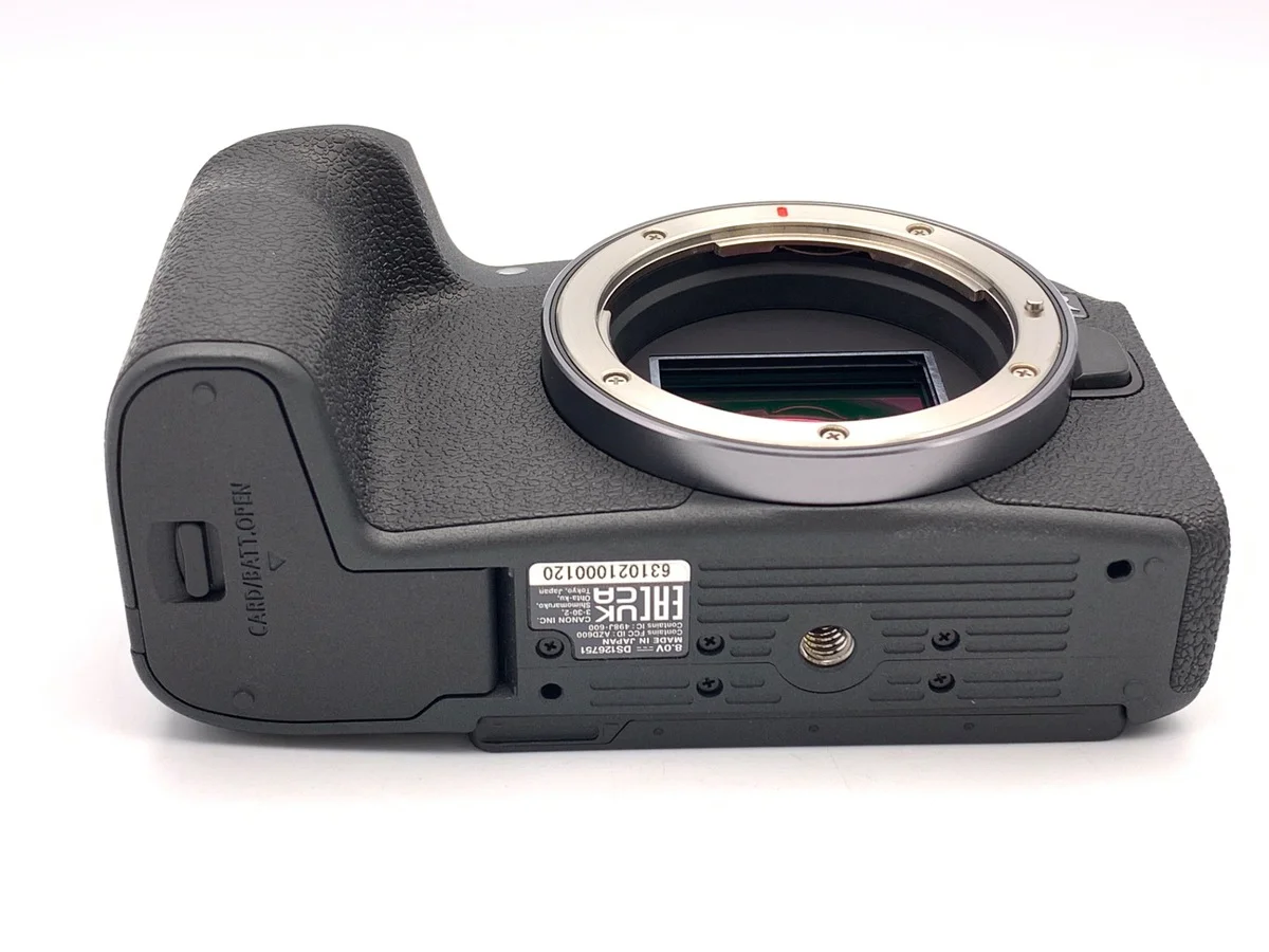 Canon EOS RP