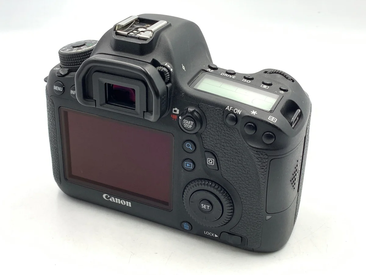 Canon EOS 6D
