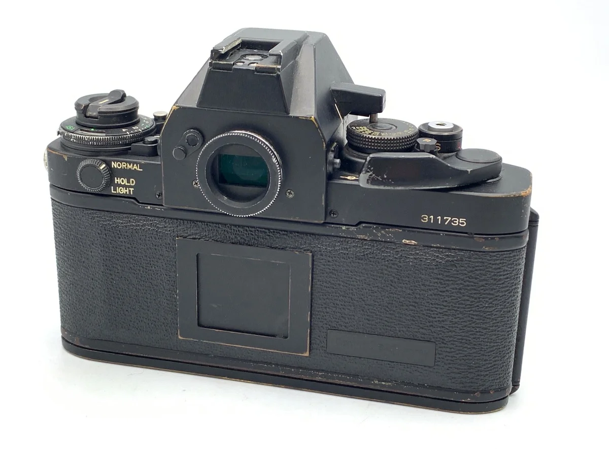 Canon New F-1 AE Body