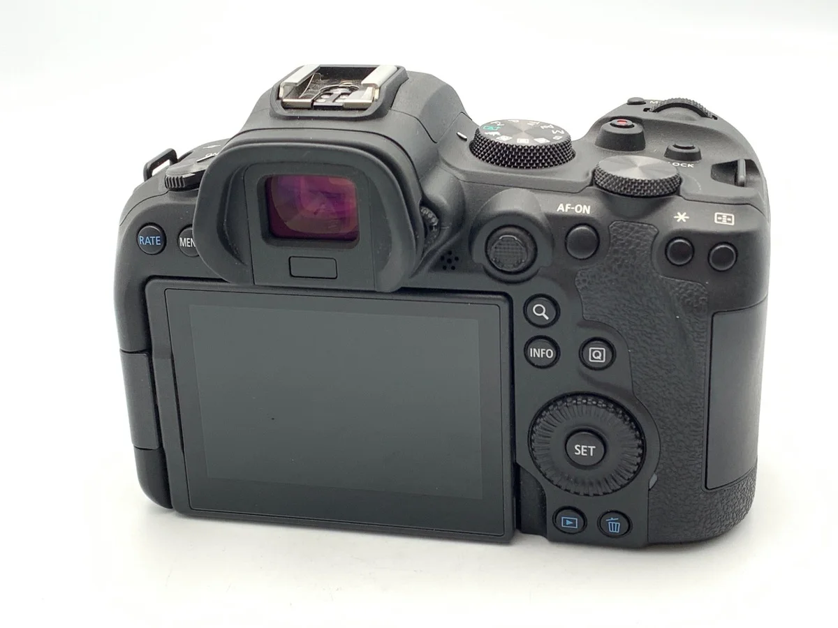 Canon EOS R6