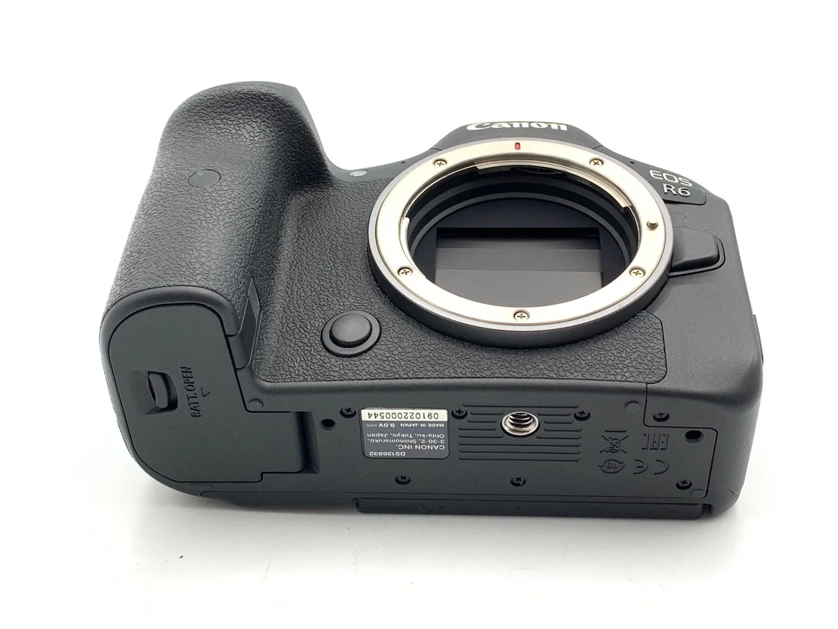 Canon EOS R6