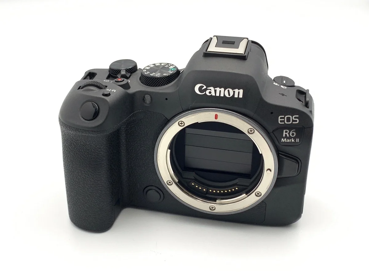 Canon EOS R6 MarkII