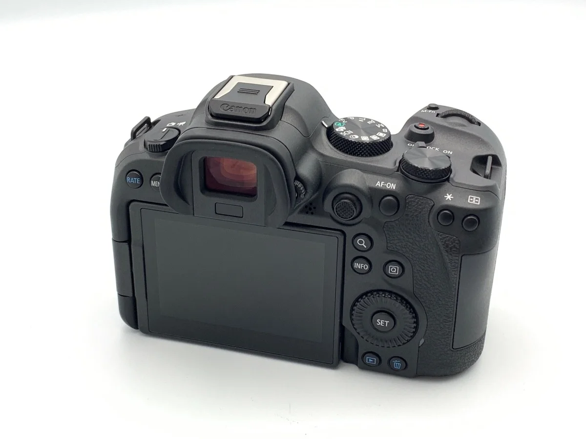 Canon EOS R6 MarkII