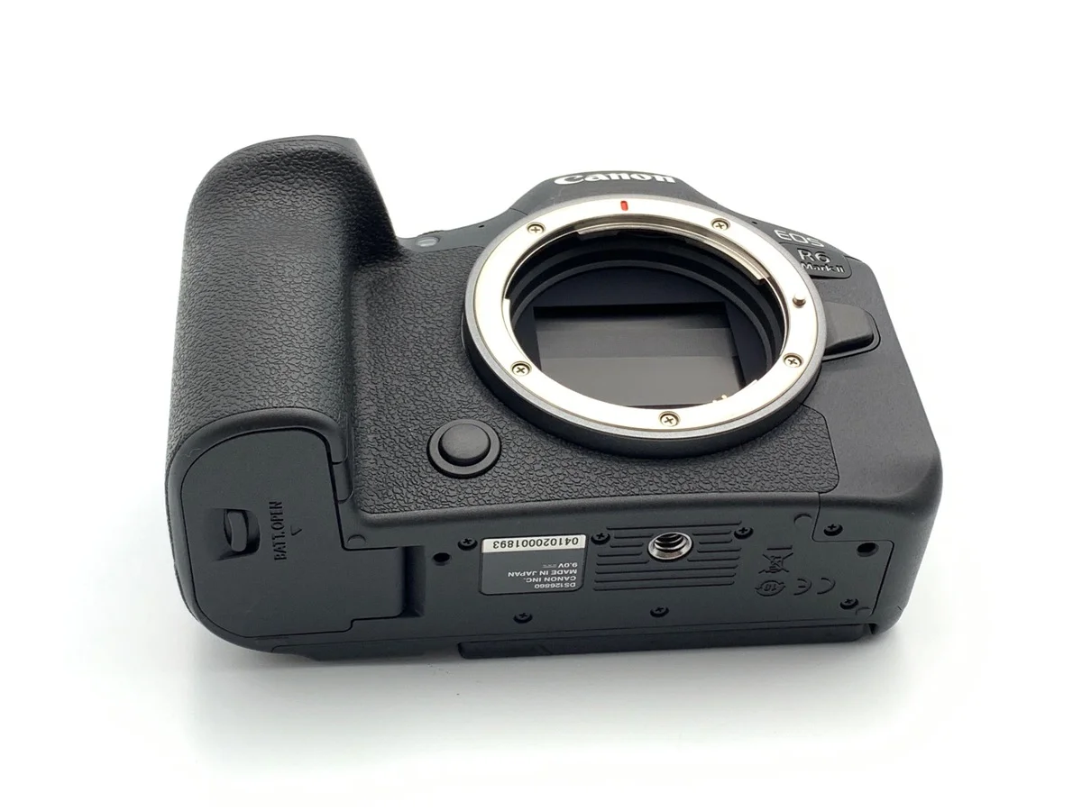 Canon EOS R6 MarkII