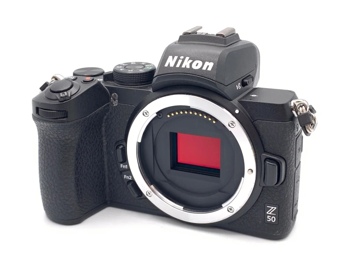 Nikon Z50