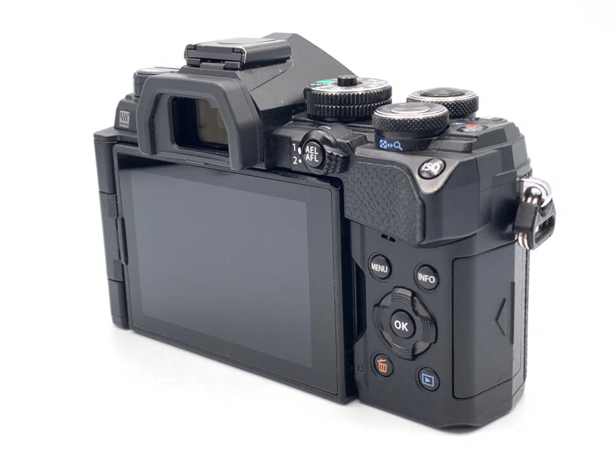 Olympus OM SYSTEM OM-5