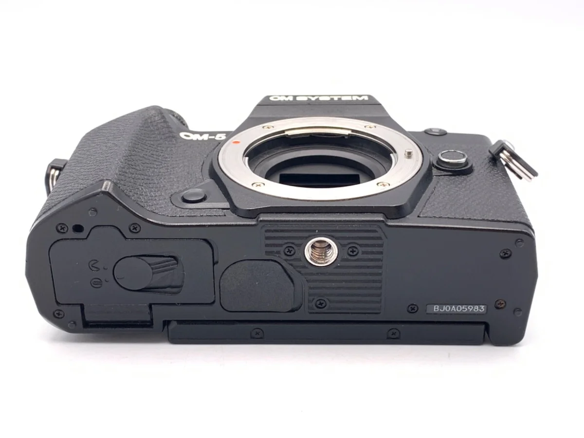 Olympus OM SYSTEM OM-5