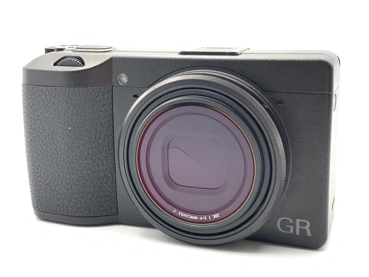 Ricoh GR IIIx