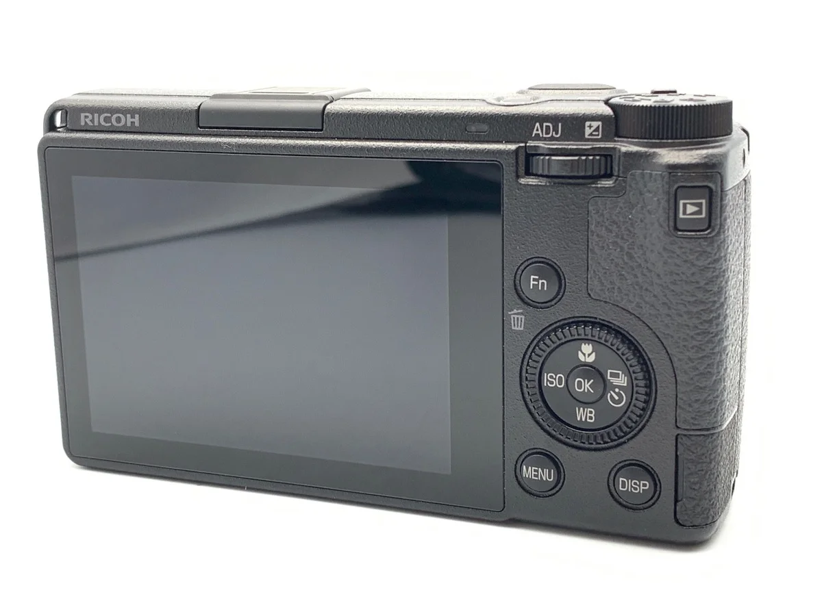 Ricoh GR IIIx
