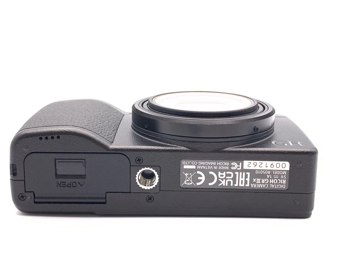 Ricoh GR IIIx