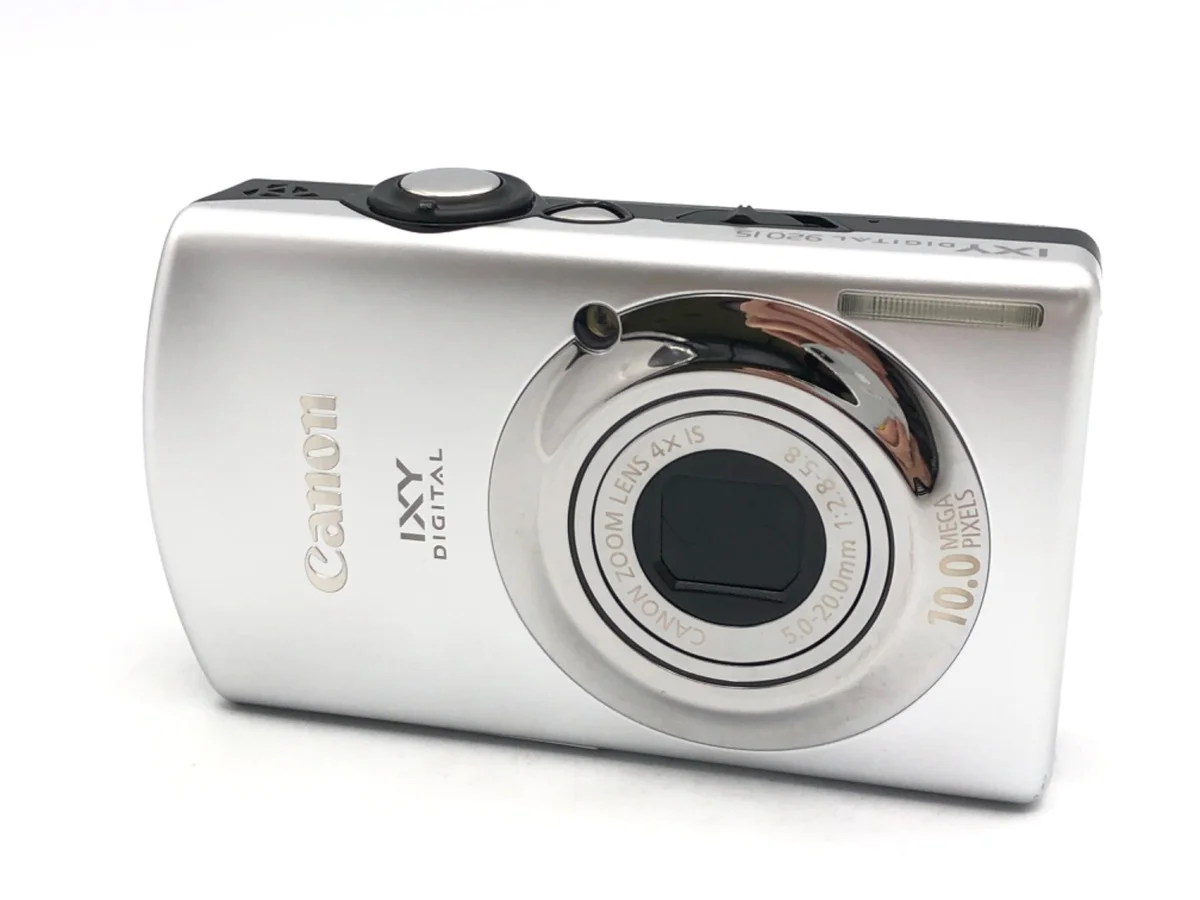 Canon IXY DIGITAL 920IS