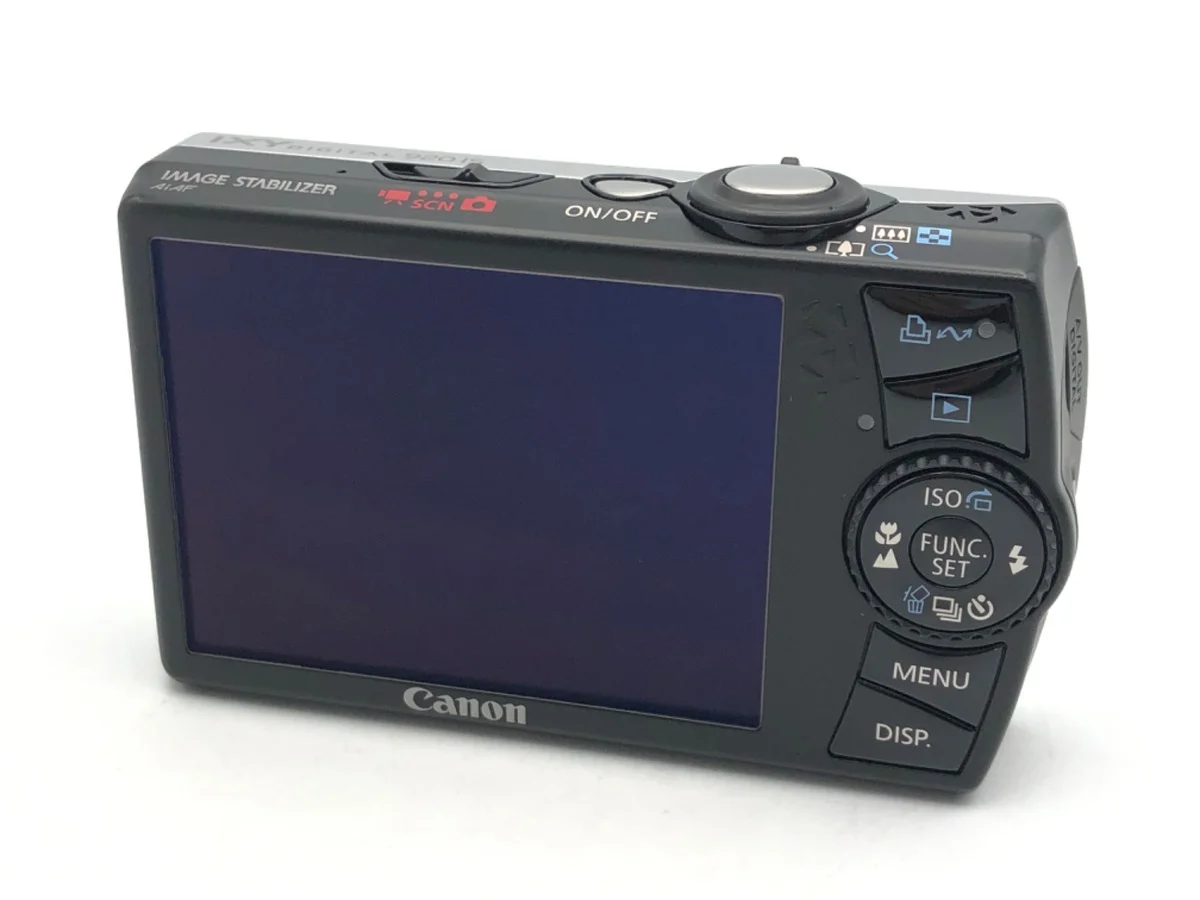 Canon IXY DIGITAL 920IS