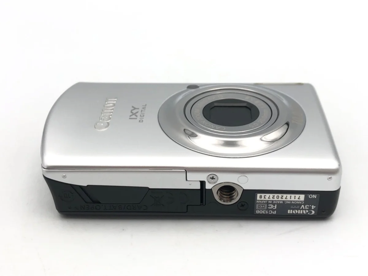 Canon IXY DIGITAL 920IS