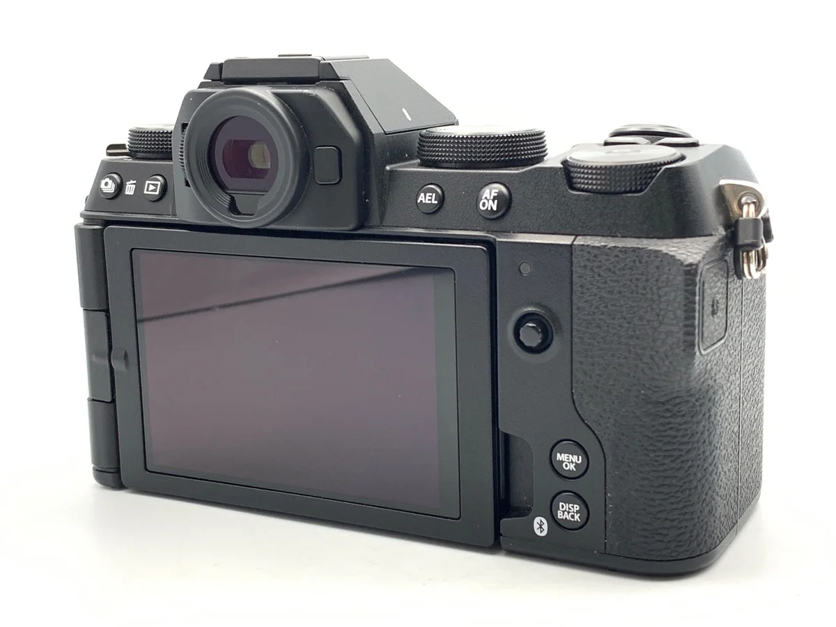 Fujifilm X-S20