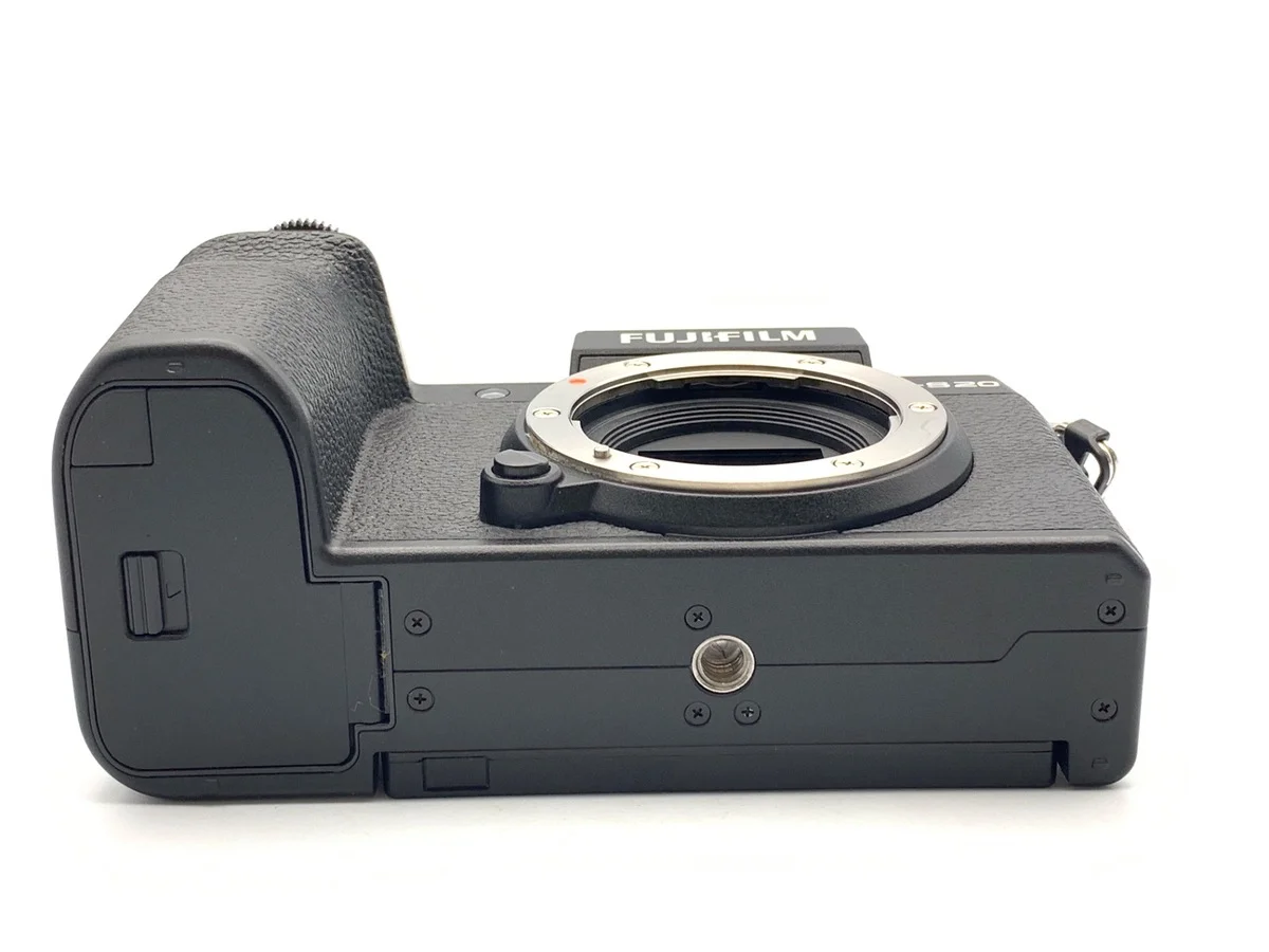 Fujifilm X-S20