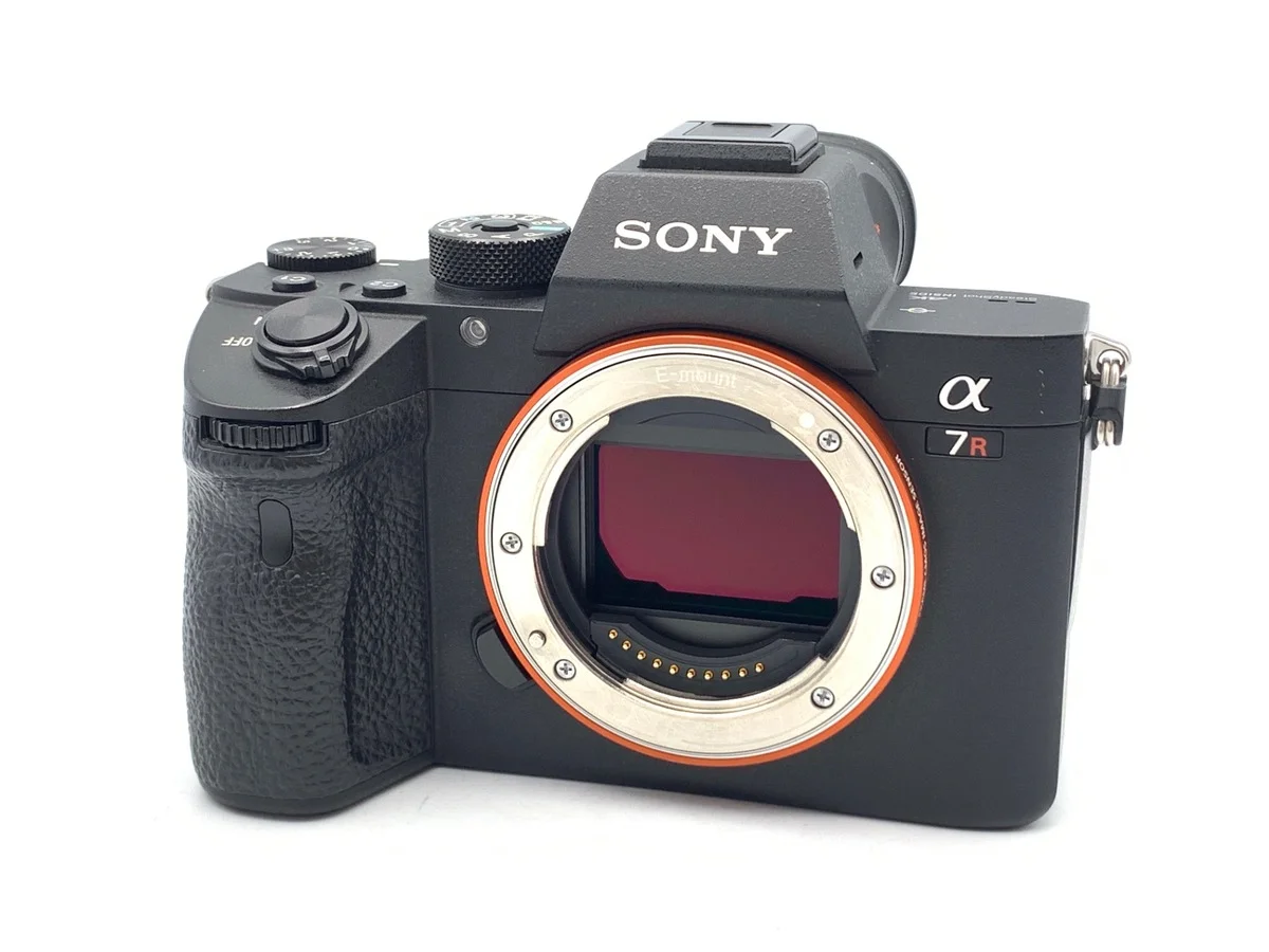 Sony α7R III [ILCE-7RM3