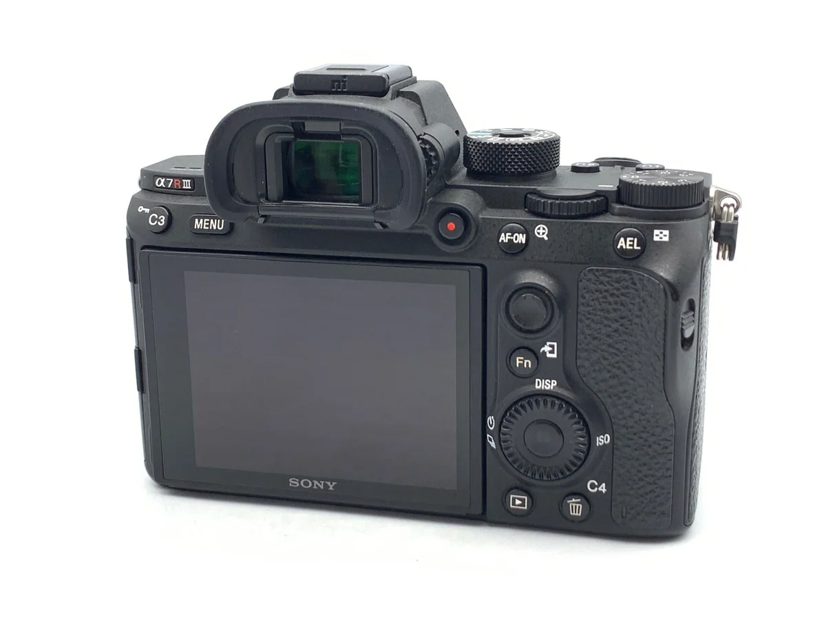 Sony α7R III [ILCE-7RM3