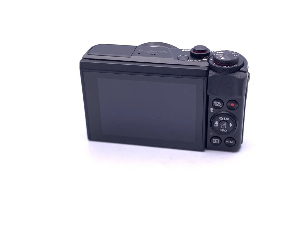 Canon PowerShot G7 X MarkII