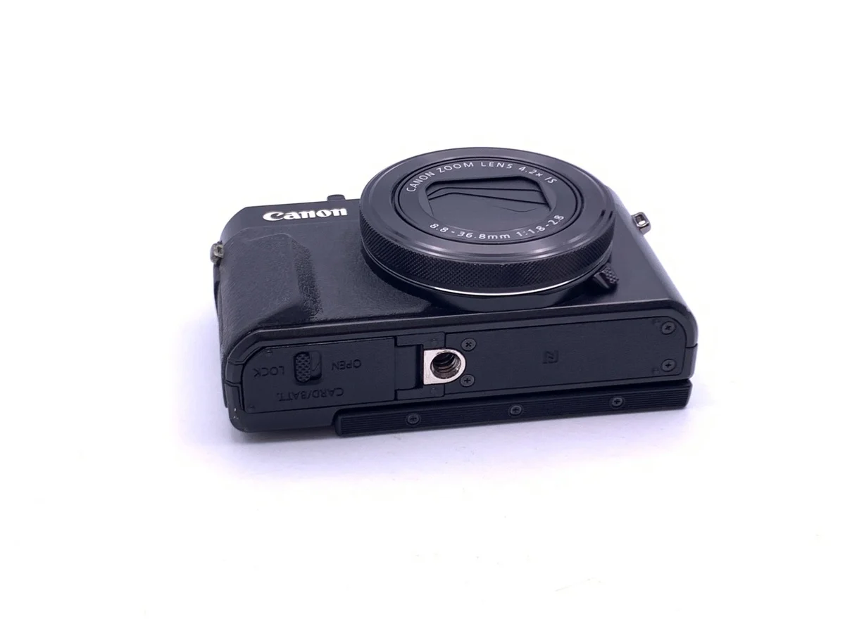 Canon PowerShot G7 X MarkII