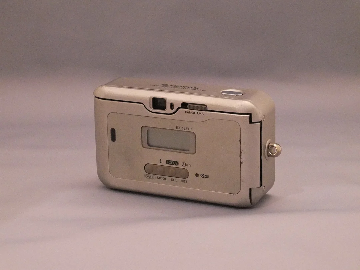 Fujifilm TIARA II(28mm F3.5)