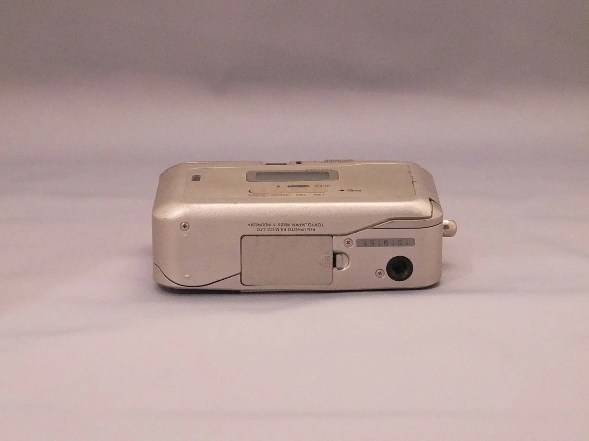 Fujifilm TIARA II(28mm F3.5)