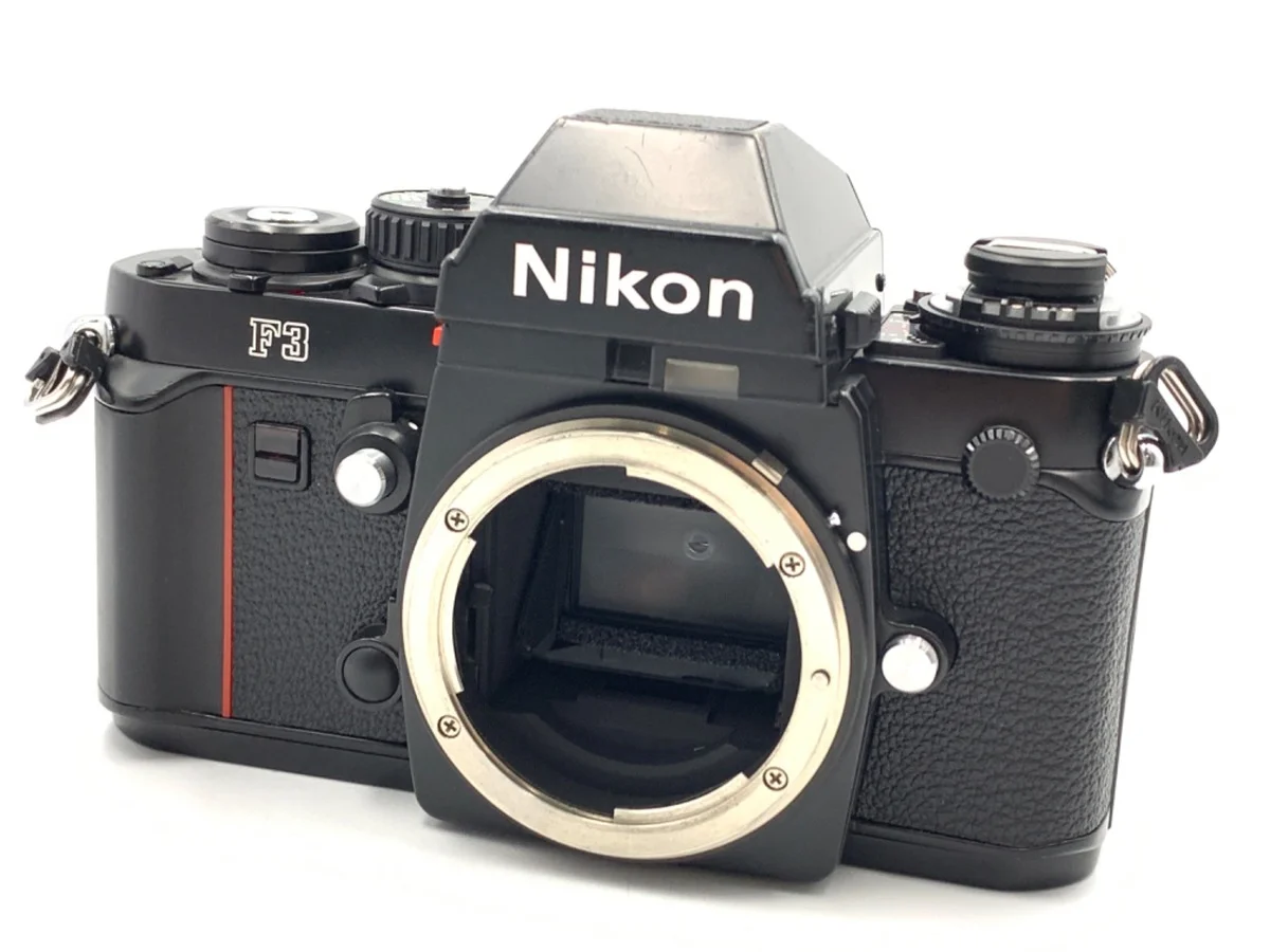 Nikon F3