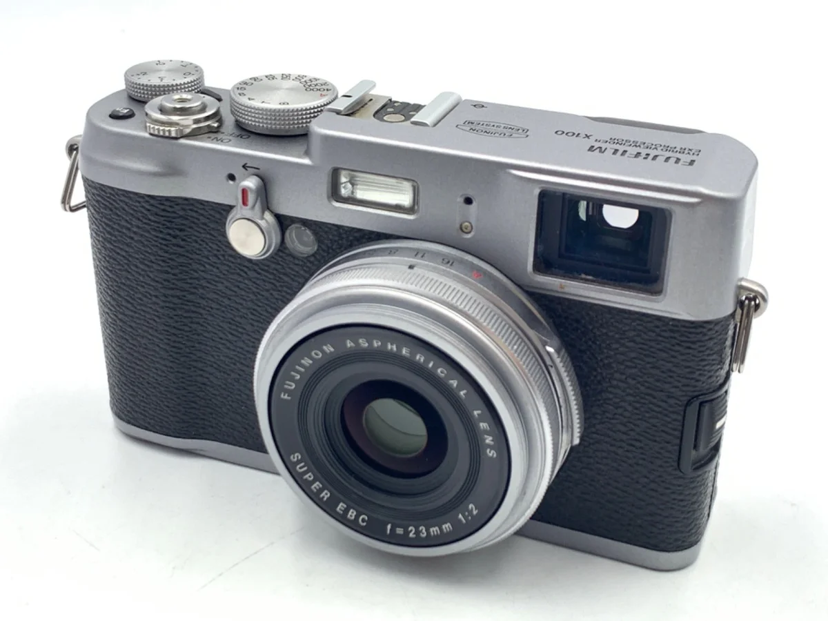 Fujifilm FinePix X100