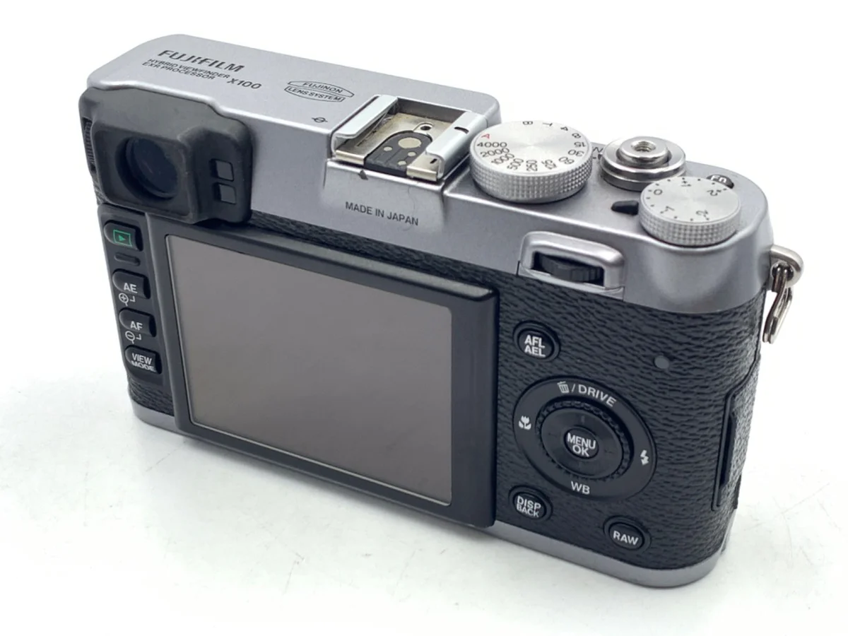 Fujifilm FinePix X100