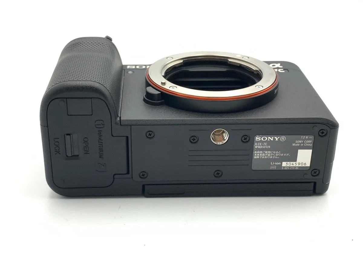 Sony α7C [ILCE-7C B