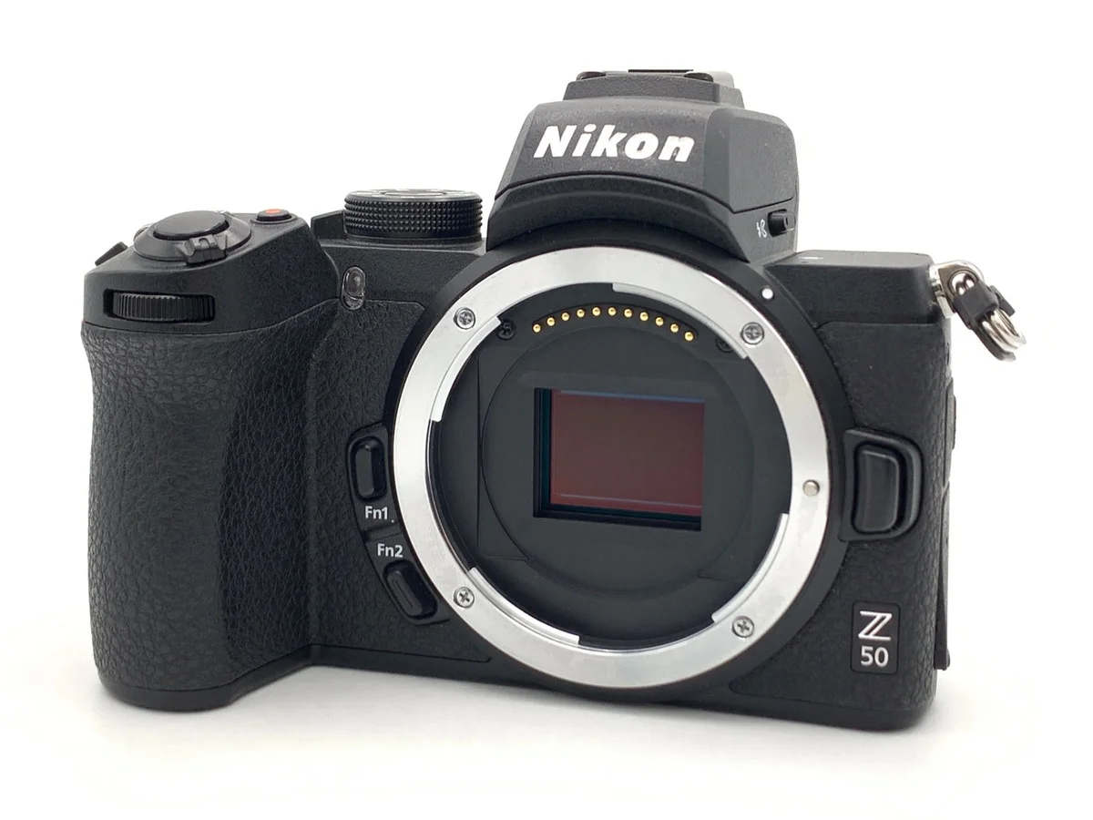 Nikon Z50
