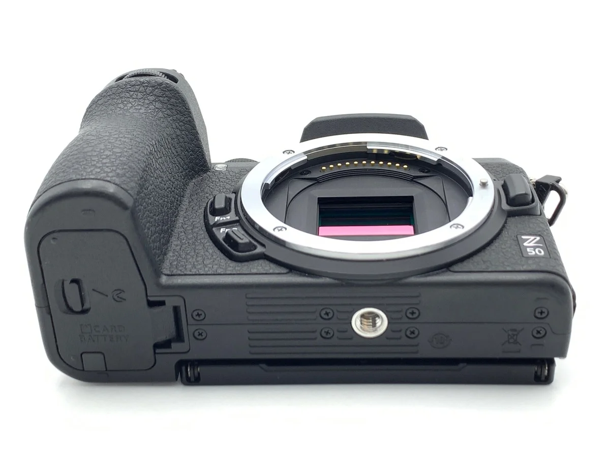 Nikon Z50