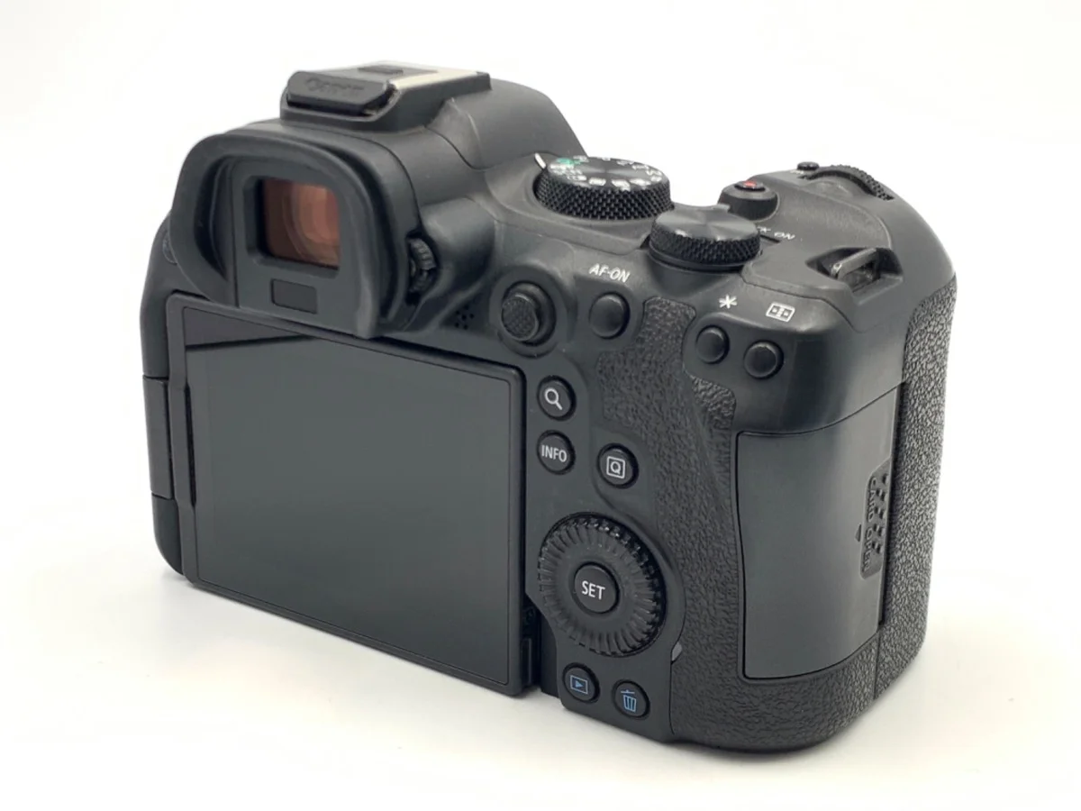 Canon EOS R6 MarkII