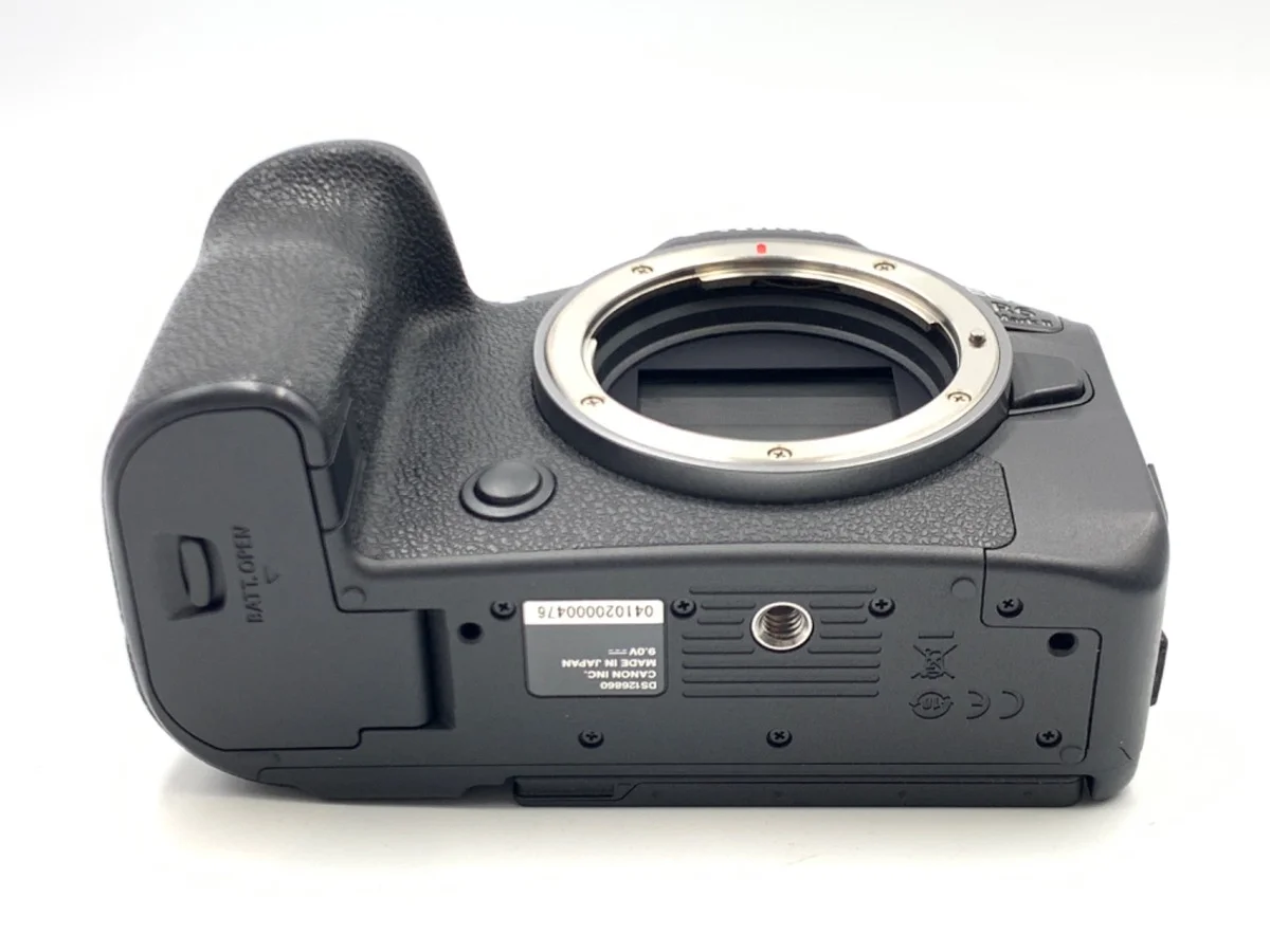 Canon EOS R6 MarkII