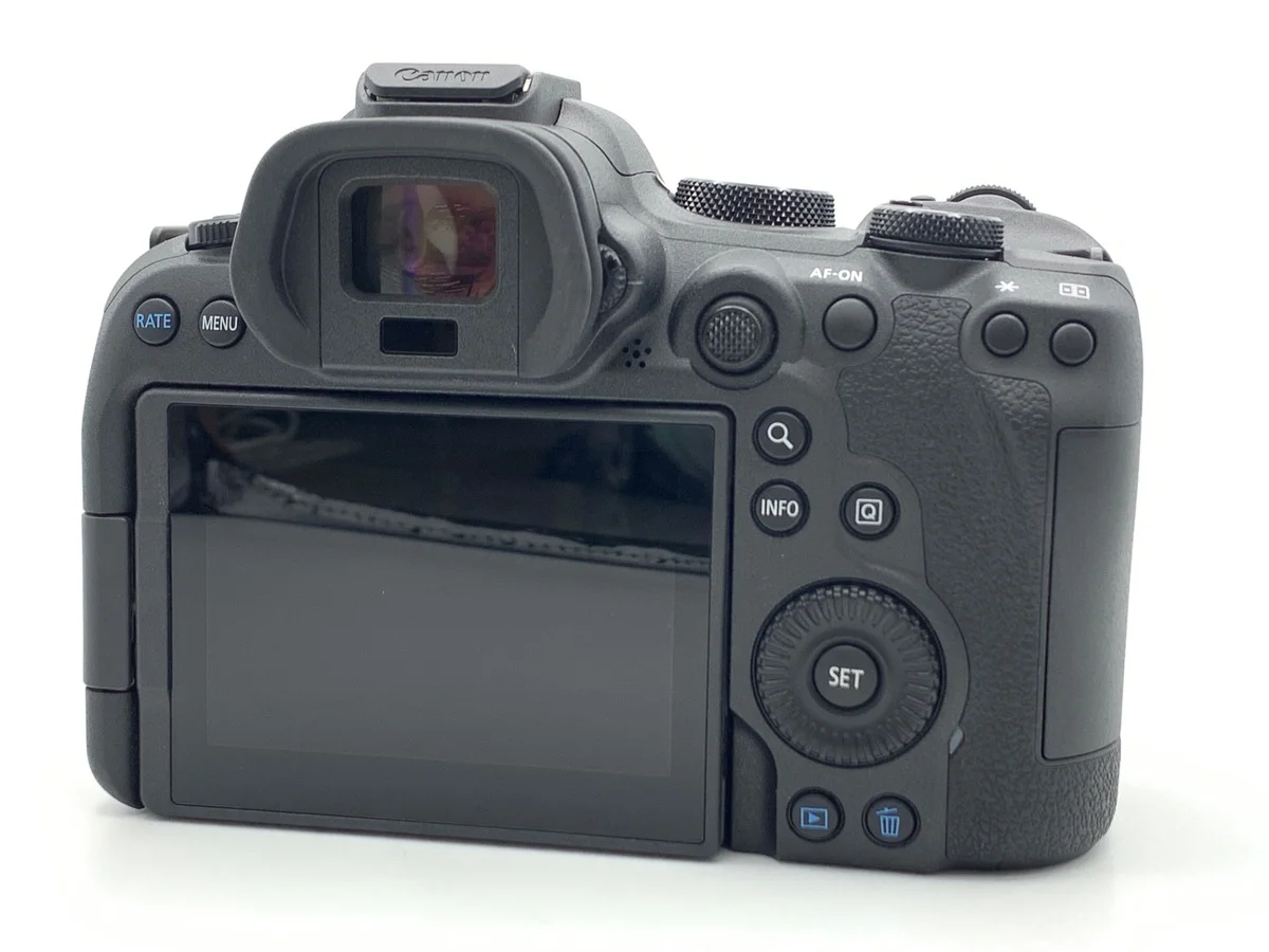 Canon EOS R6 MarkII