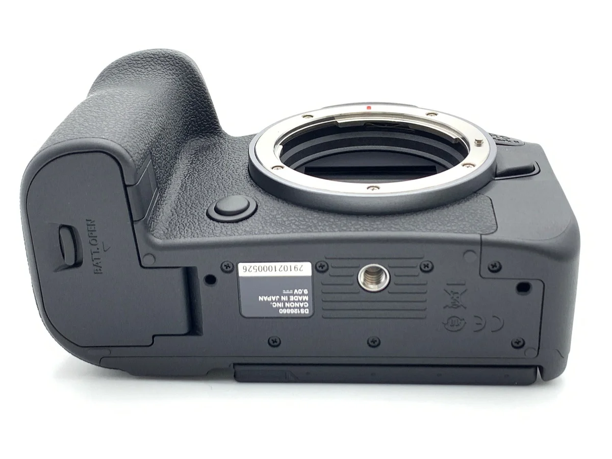 Canon EOS R6 MarkII