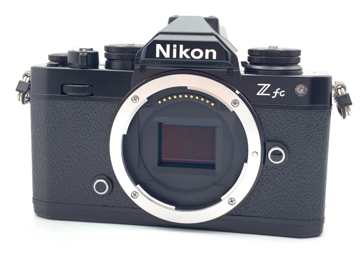 Nikon Zfc