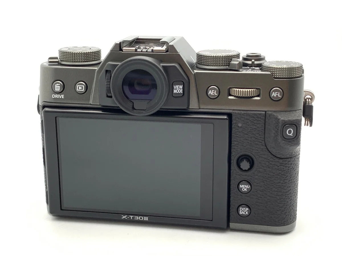 Fujifilm X-T30 III