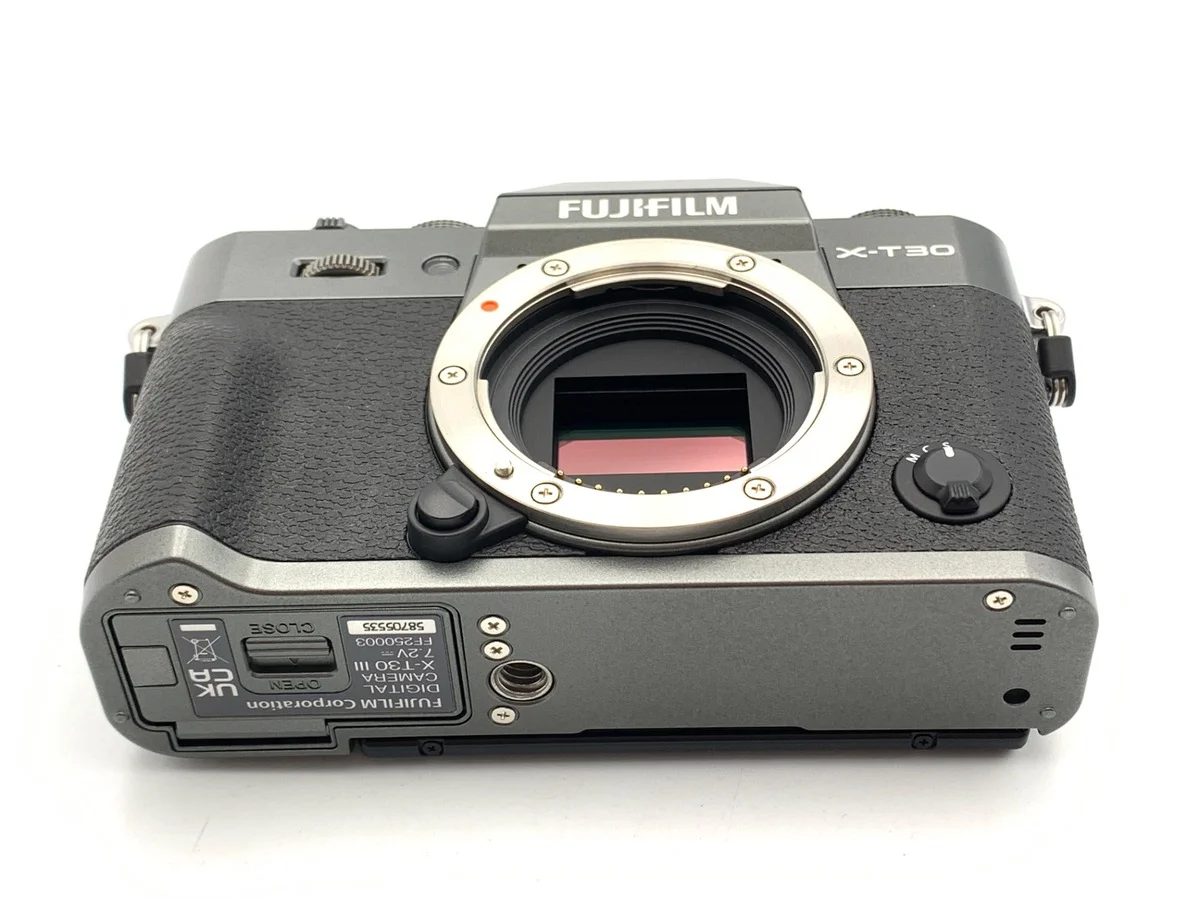 Fujifilm X-T30 III