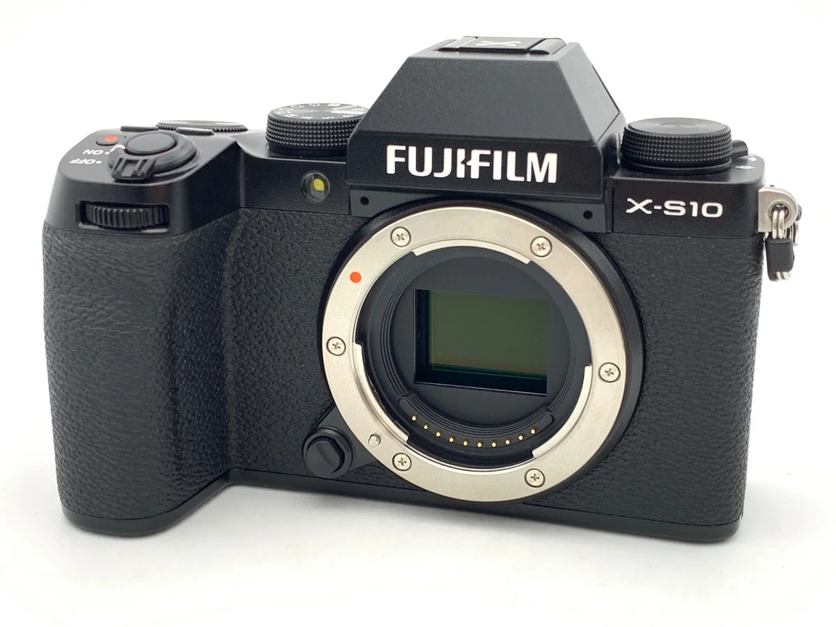 Fujifilm X-S10