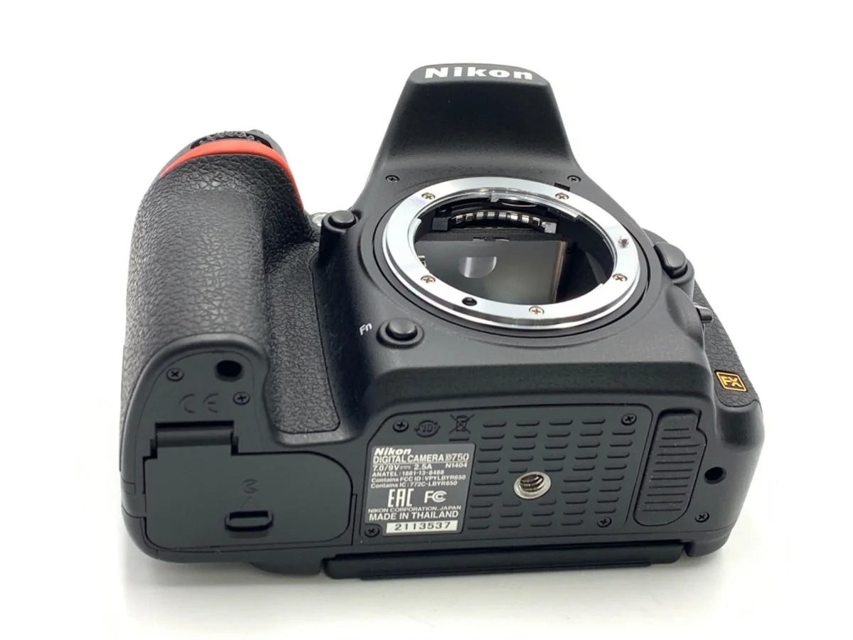 Nikon D750