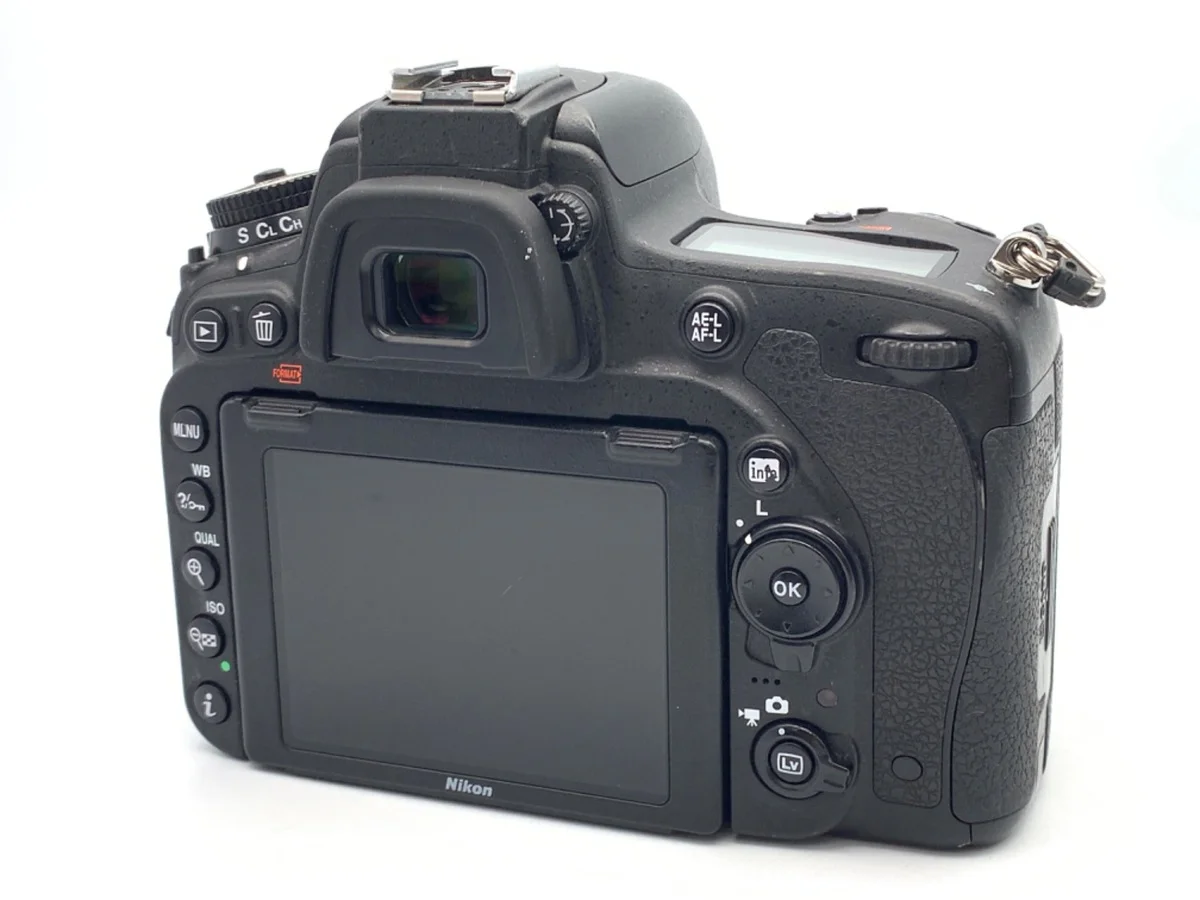 Nikon D750